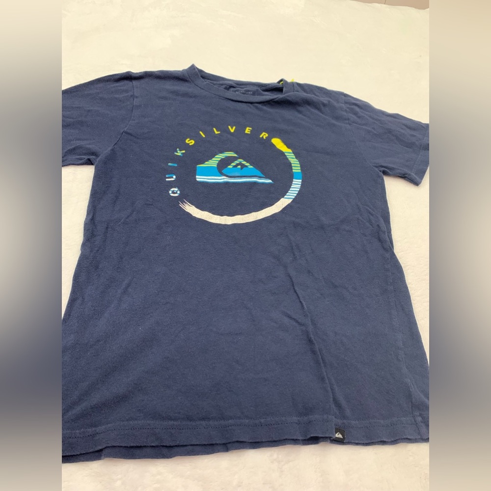 Quick silver tee